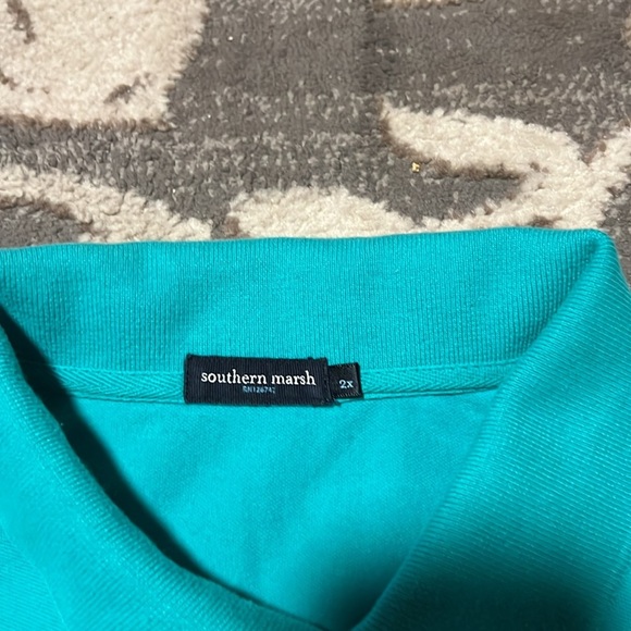 Southern Marsh polo. Size XXL. Excellent condition. - Picture 3 of 3